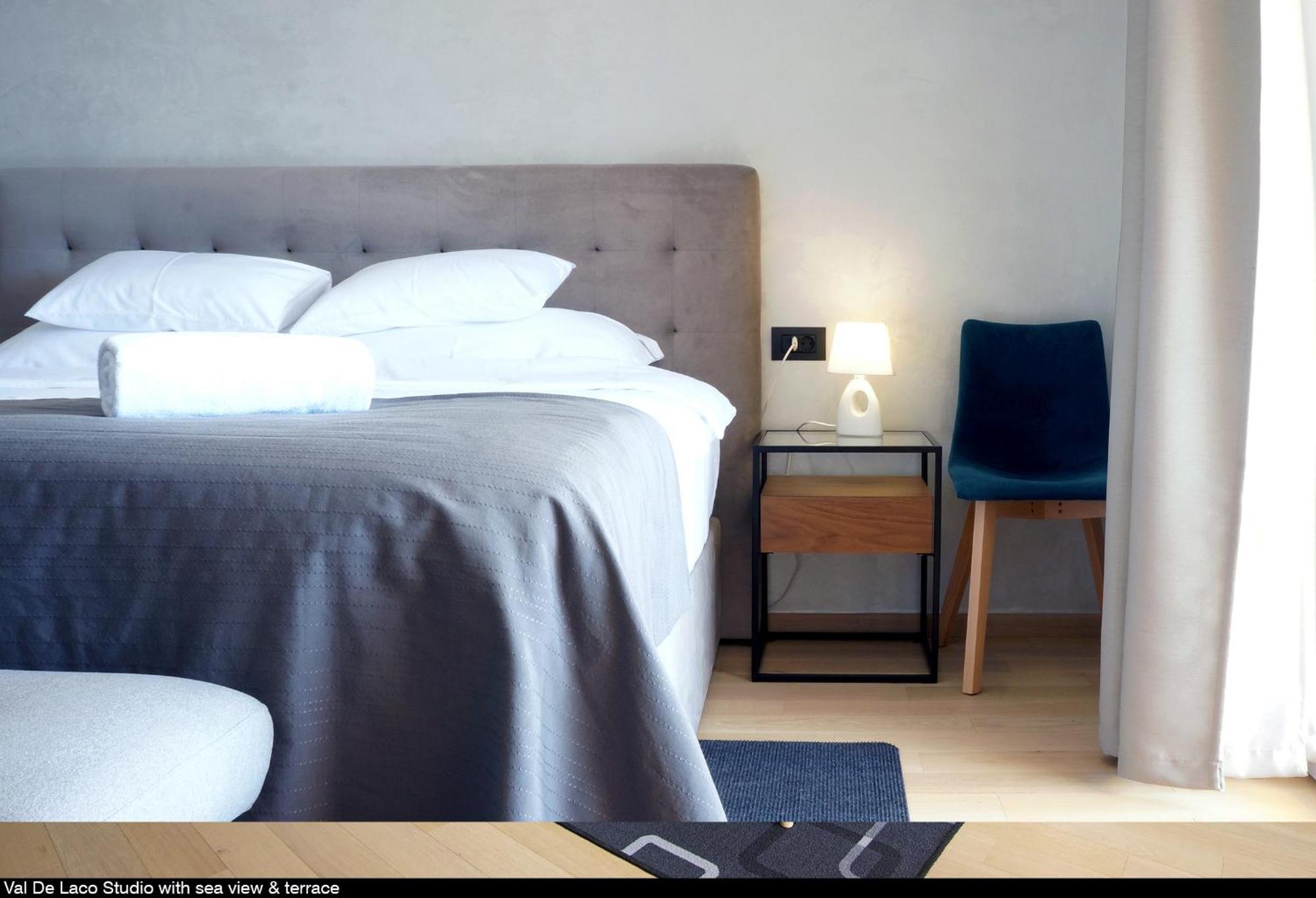 Val De Laco Studio Apartments Rovinj Ngoại thất bức ảnh