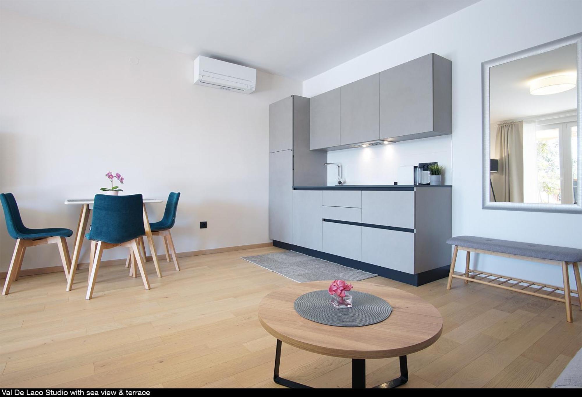 Val De Laco Studio Apartments Rovinj Ngoại thất bức ảnh