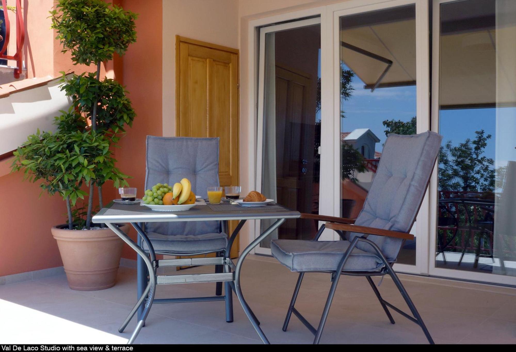 Val De Laco Studio Apartments Rovinj Ngoại thất bức ảnh