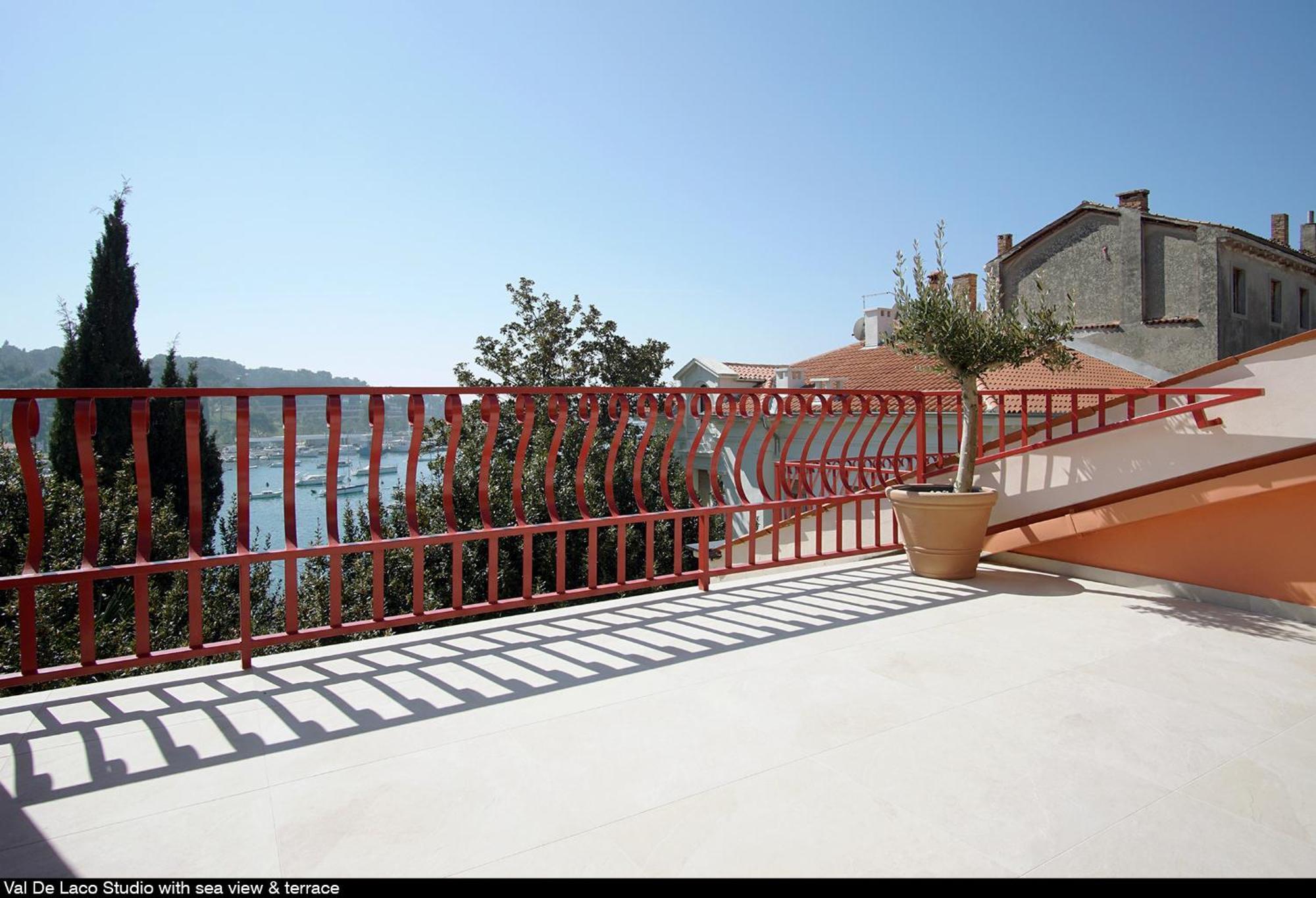 Val De Laco Studio Apartments Rovinj Ngoại thất bức ảnh