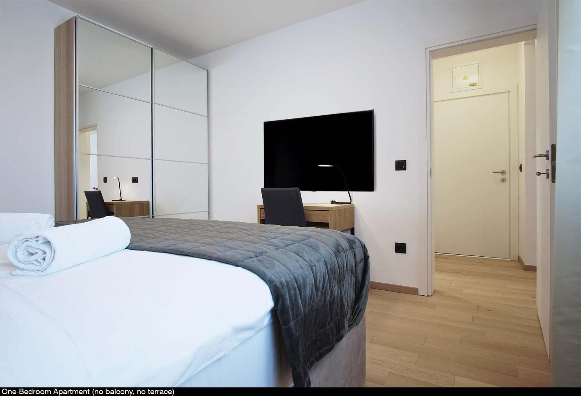 Val De Laco Studio Apartments Rovinj Ngoại thất bức ảnh