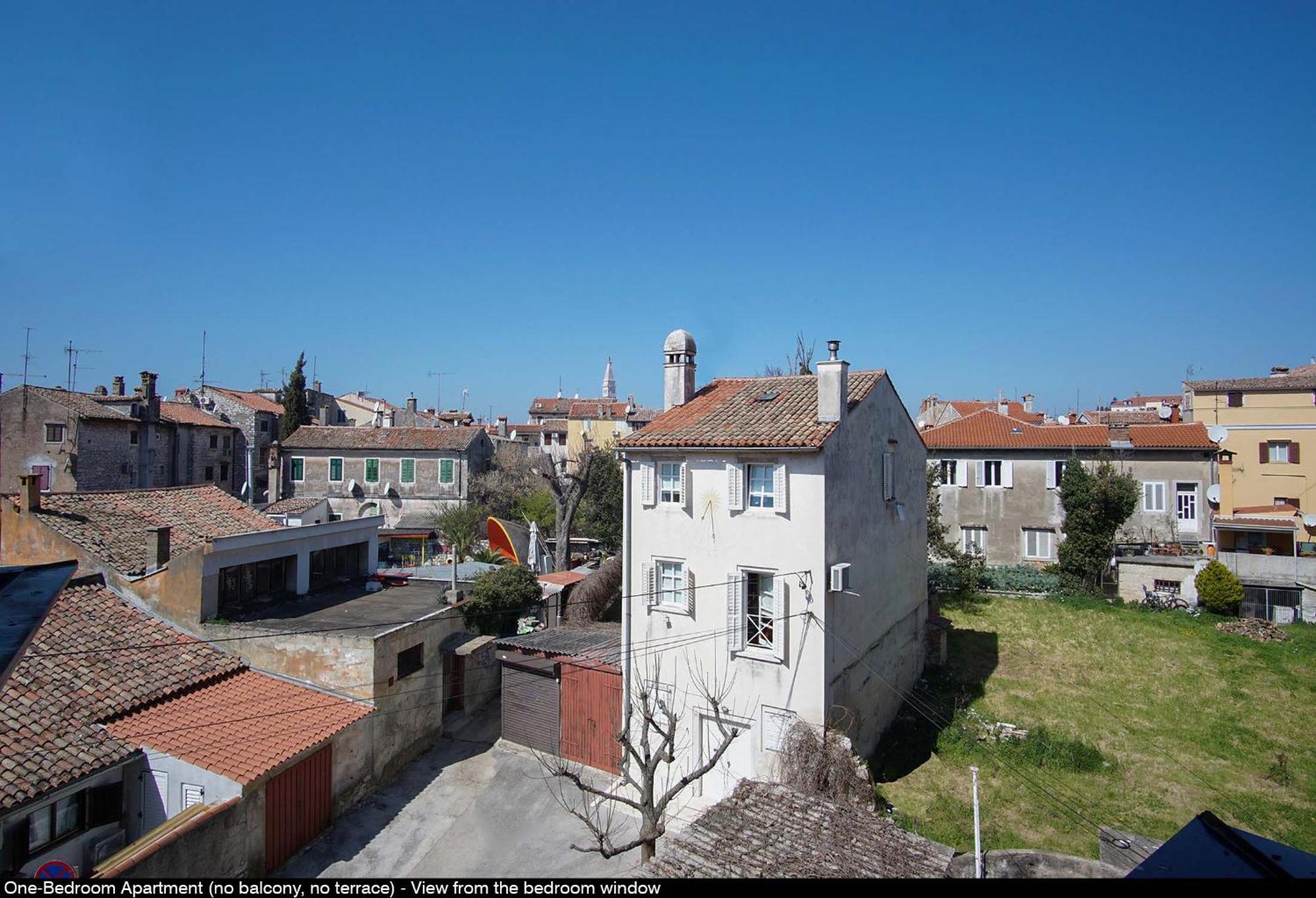 Val De Laco Studio Apartments Rovinj Ngoại thất bức ảnh