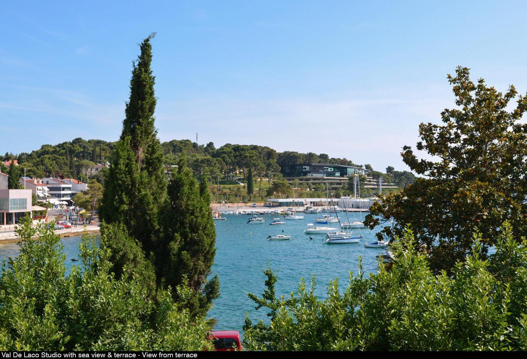 Val De Laco Studio Apartments Rovinj Ngoại thất bức ảnh